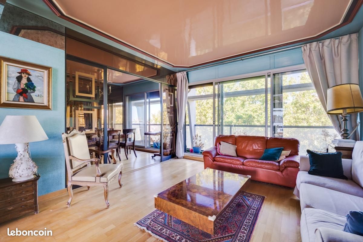 Appartement 5 pièces 124 m² · à Toulouse · 124 m² · 682 000 €