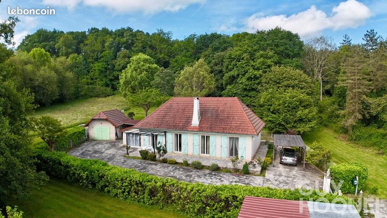 Maison 5 pièces 130 m²