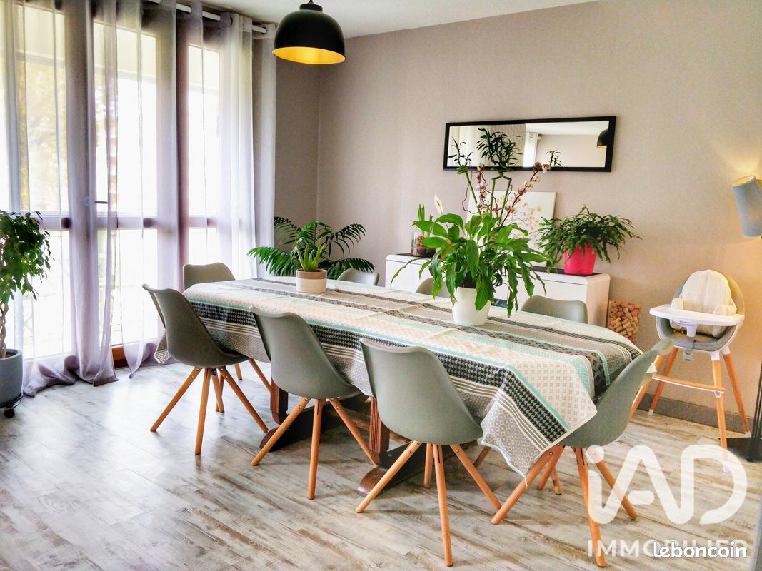 Appartement 3 pièces 69 m² · à Joué-lès-Tours · 69 m² · 112 000 €
