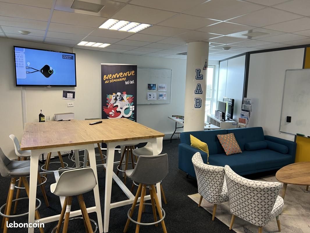 Bureaux 350 m² (image 3)