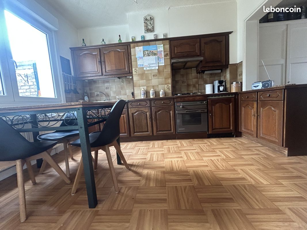 Maison 3 pièces 98 m² · à Coudekerque-Branche · 98 m² · 159 900 €