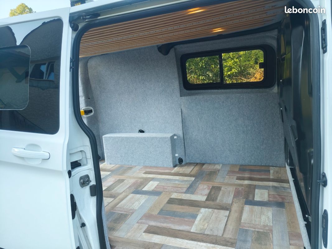 Ford custom transit 2021 Trail Fourgon / Van (image 12)