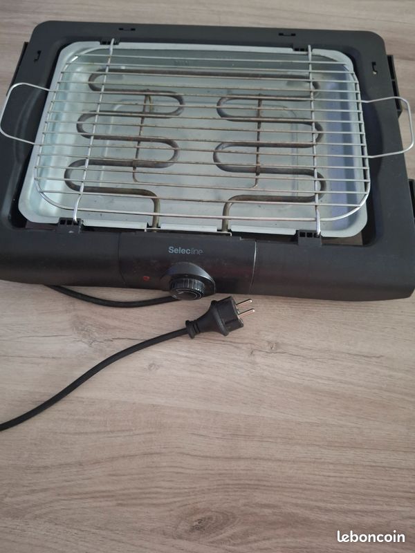 Grille de table électrique (image 2)