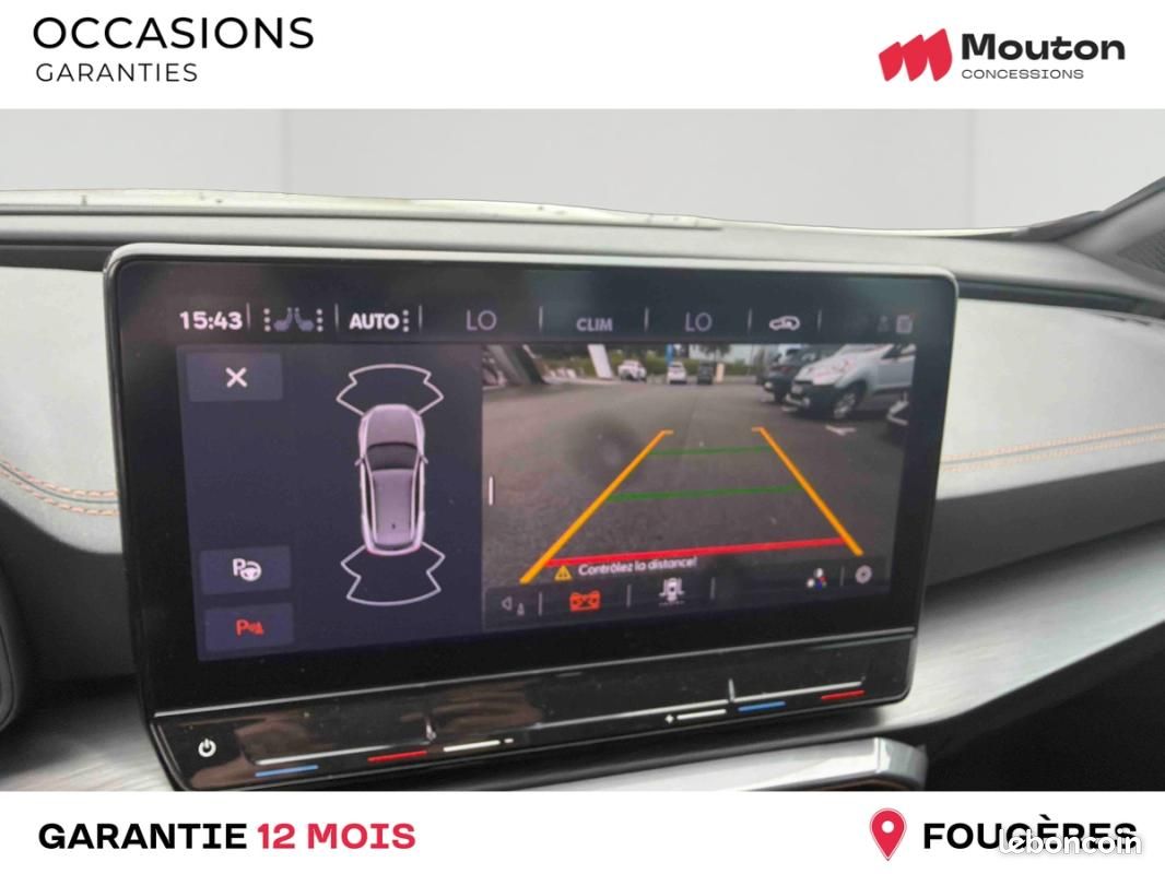 Cupra Formentor 1.5 TSI 150 ch DSG7 V (image 18)