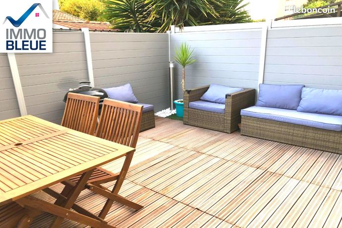 Pavillon 3 pièces 80 m²