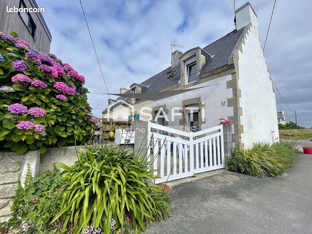 Maison 4 pièces 70 m² · à Penmarch · 70 m² · 204 000 €