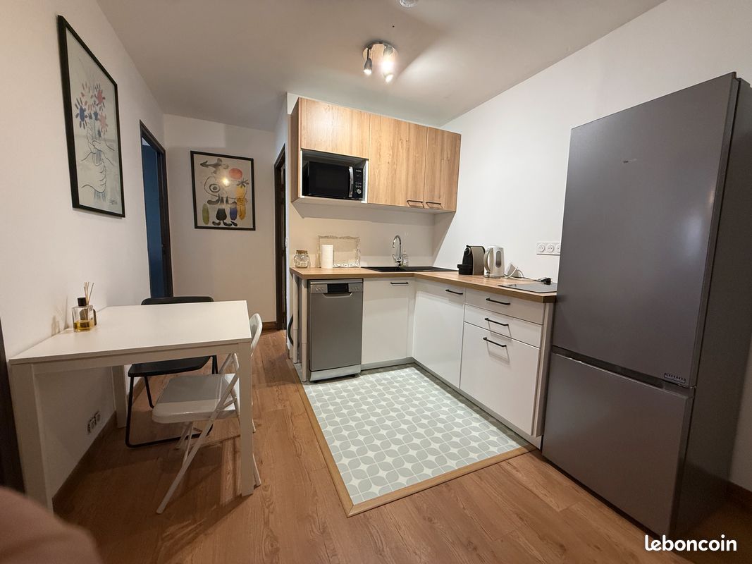 Appartement 3 pièces 41 m² · à Aix-en-Provence · 41 m² · 1 060 €