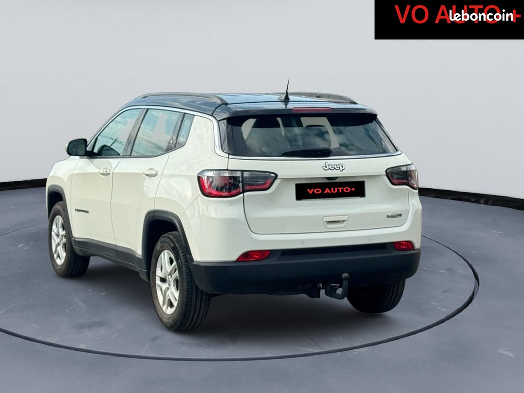 Jeep Compass Limited 1.6 MultiJet 120ch (image 4)