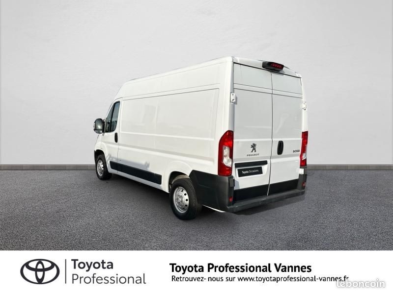 Peugeot Boxer Fg 330 L2H2 2.2 BlueHDi S&S 140ch Pro (image 3)