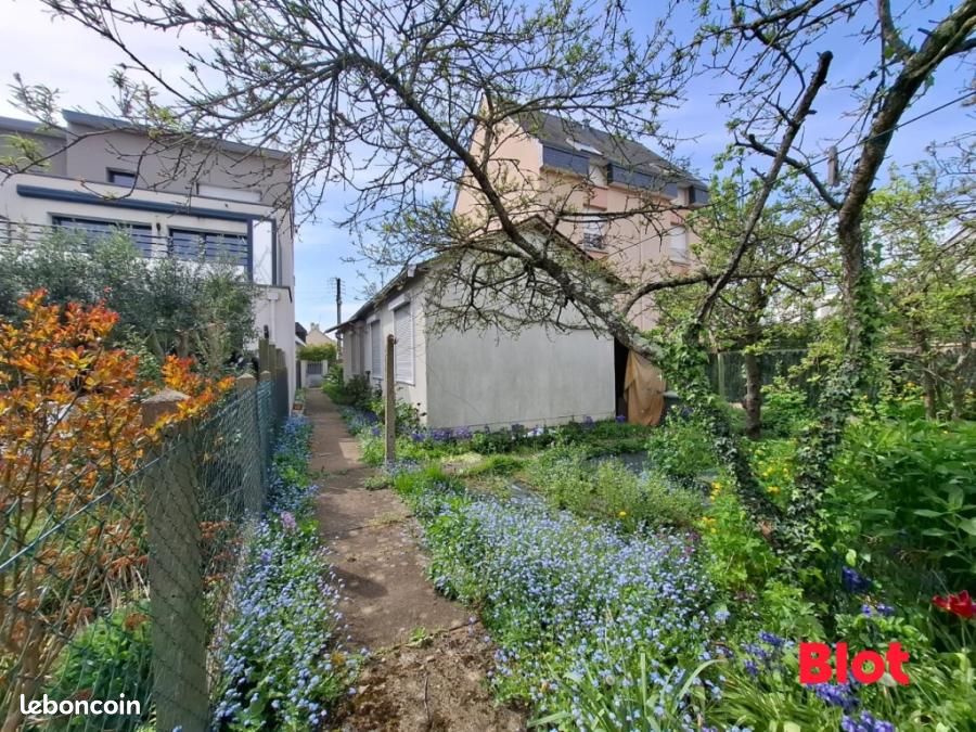 Maison 4 pièces 48 m² · à Rennes · 48 m² · 315 000 €