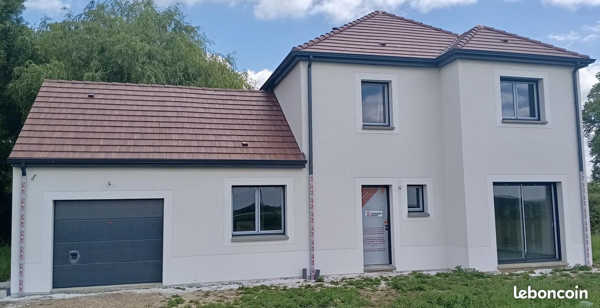 Maison 5 pièces 134 m² · à Vulaines-sur-Seine · 134 m² · 326 457 €