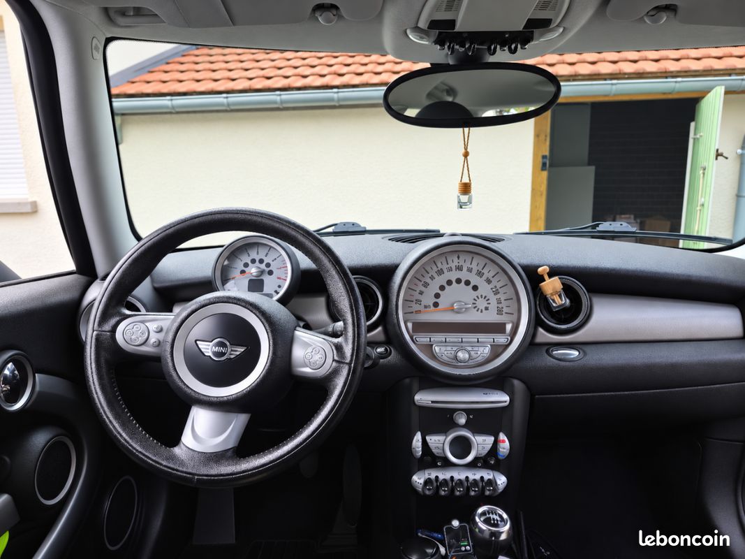 Mini cooper r56 (image 3)