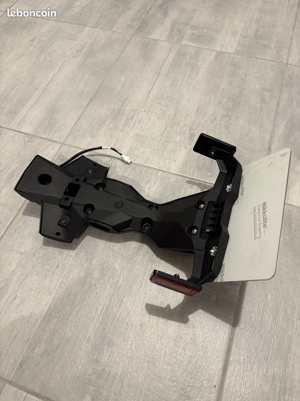 Support de plaque Z900 2025-2026 Z 900 (image 2)
