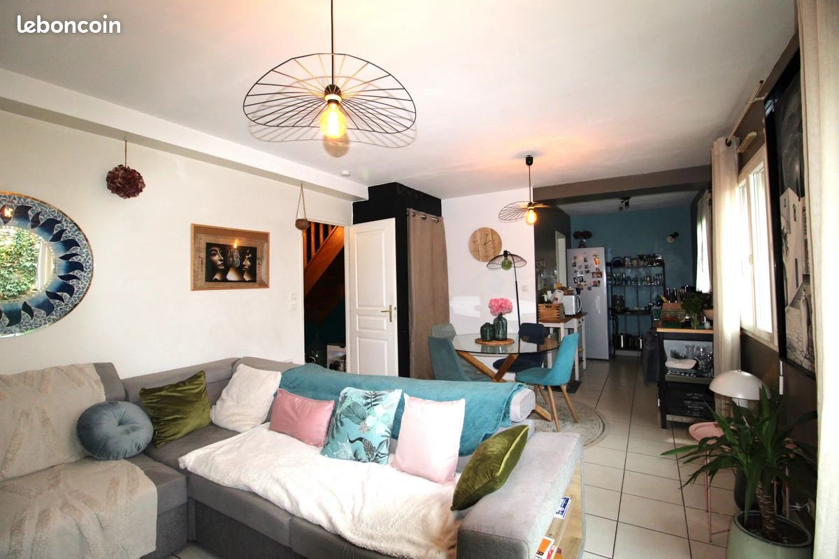 Maison 4 pièces 65 m² · à Saint-Brieuc · 65 m² · 149 800 €