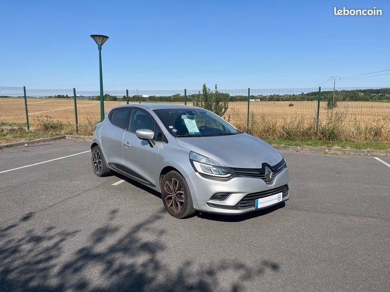 Clio IV / Essence / intense / Chaîne / Rien à Prévoir / Garantie (image 2)