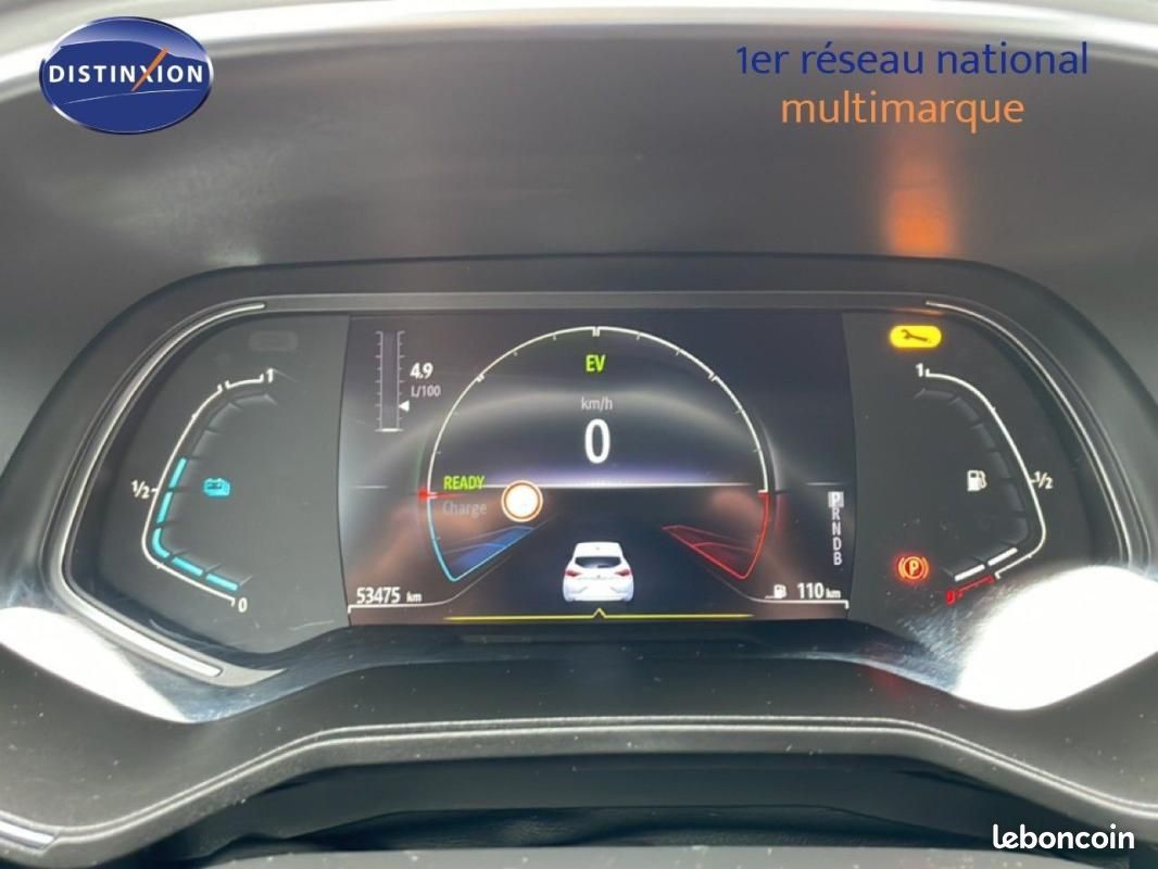 Renault Clio V 1.6 E-TECH 140CH BUSINESS (image 17)