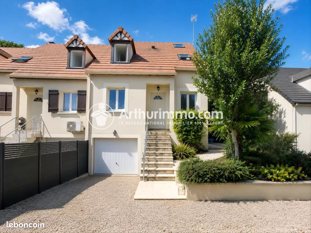 Maison 5 pièces 77 m² · à Corbeil-Essonnes · 77 m² · 1 500 €/mois