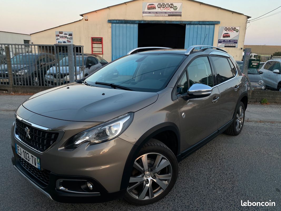 PEUGEOT 2008 1.6 HDI 100cv CROSSWAY (image 1)
