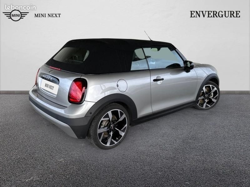 Mini Cooper Cabrio C 163ch Classic DKG7 (image 2)