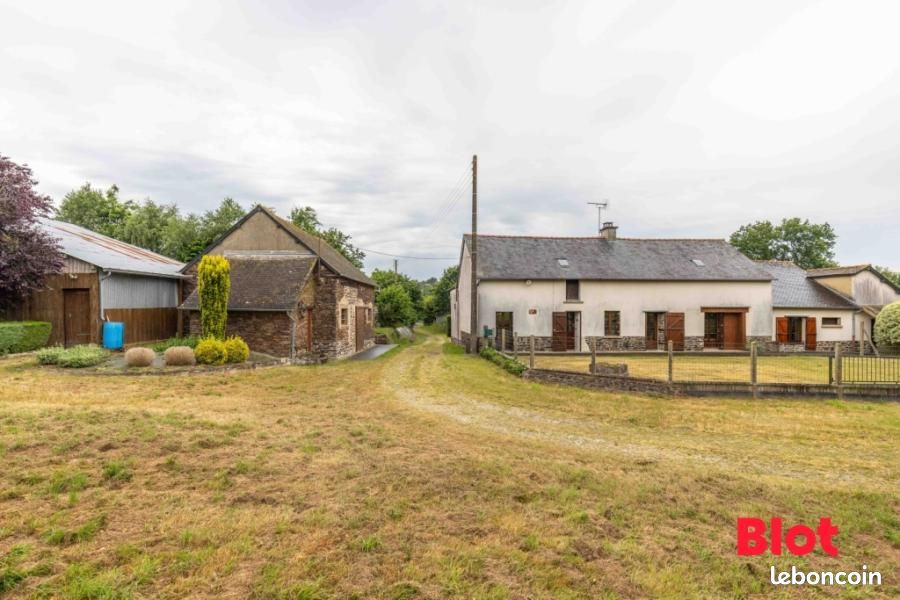 Maison 4 pièces 122 m² · à Iffendic · 122 m² · 288 750 €