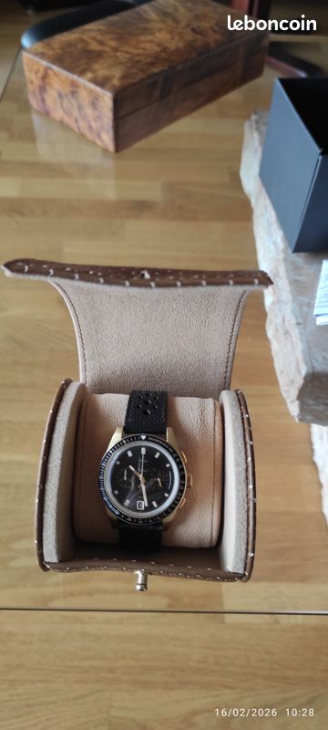Montre YEMA RALLYGRAPH (image 4)