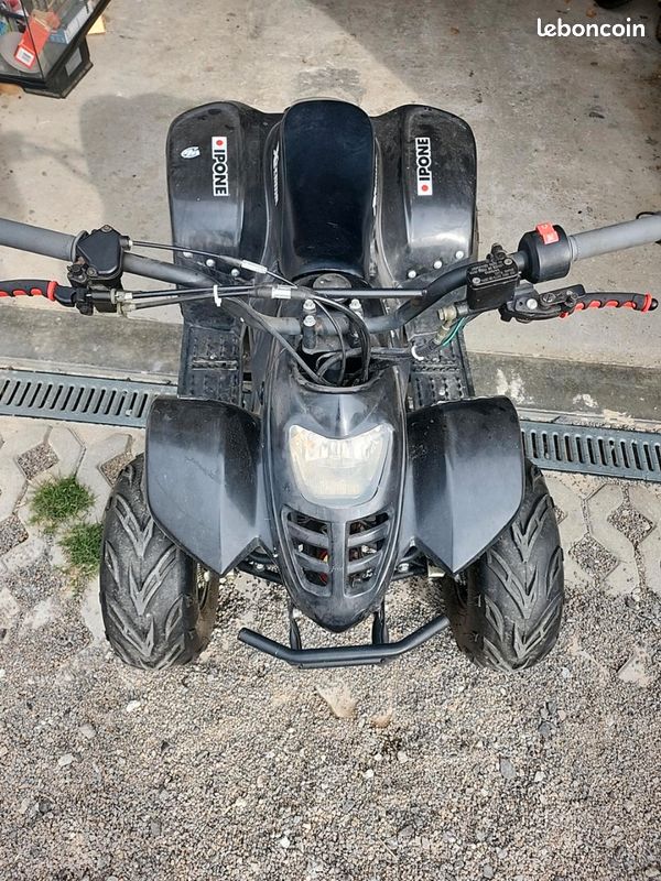 Quad enfant 110 cc (image 1)
