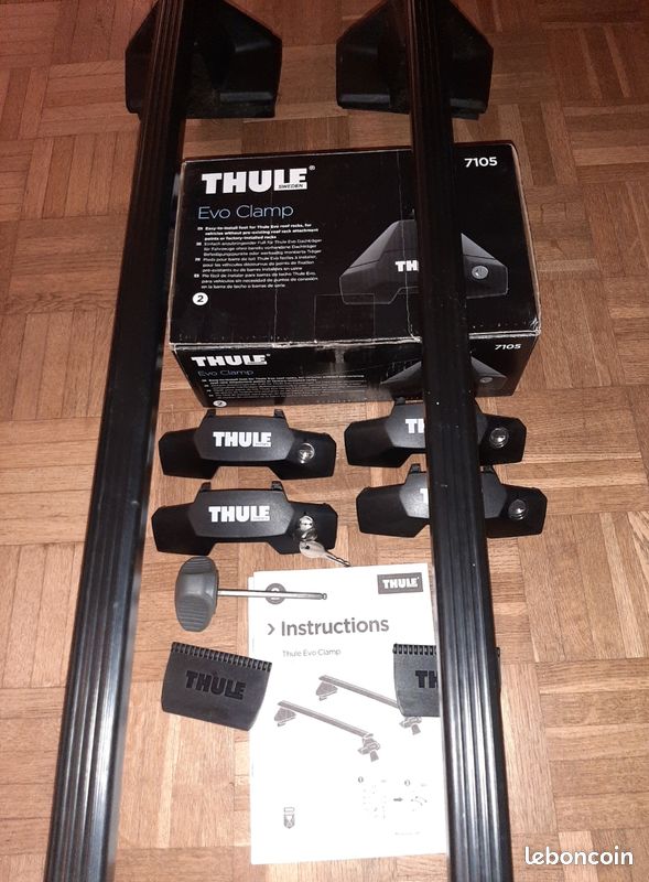Coffre de toit THULE Motion XL AUTODOC