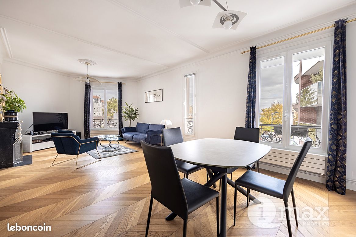 Appartement 6 pièces 128 m² · à Asnières-sur-Seine · 128 m² · 949 000 €
