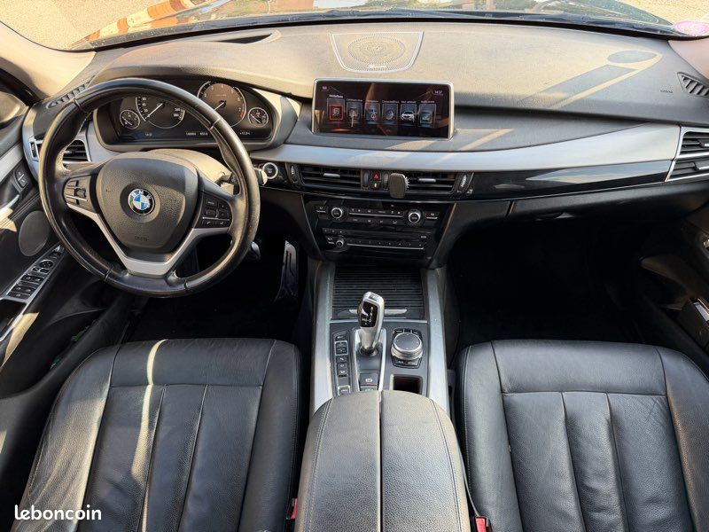 BMW X5 xDrive40e (Hybride rechargeable) – 313 ch (image 3)