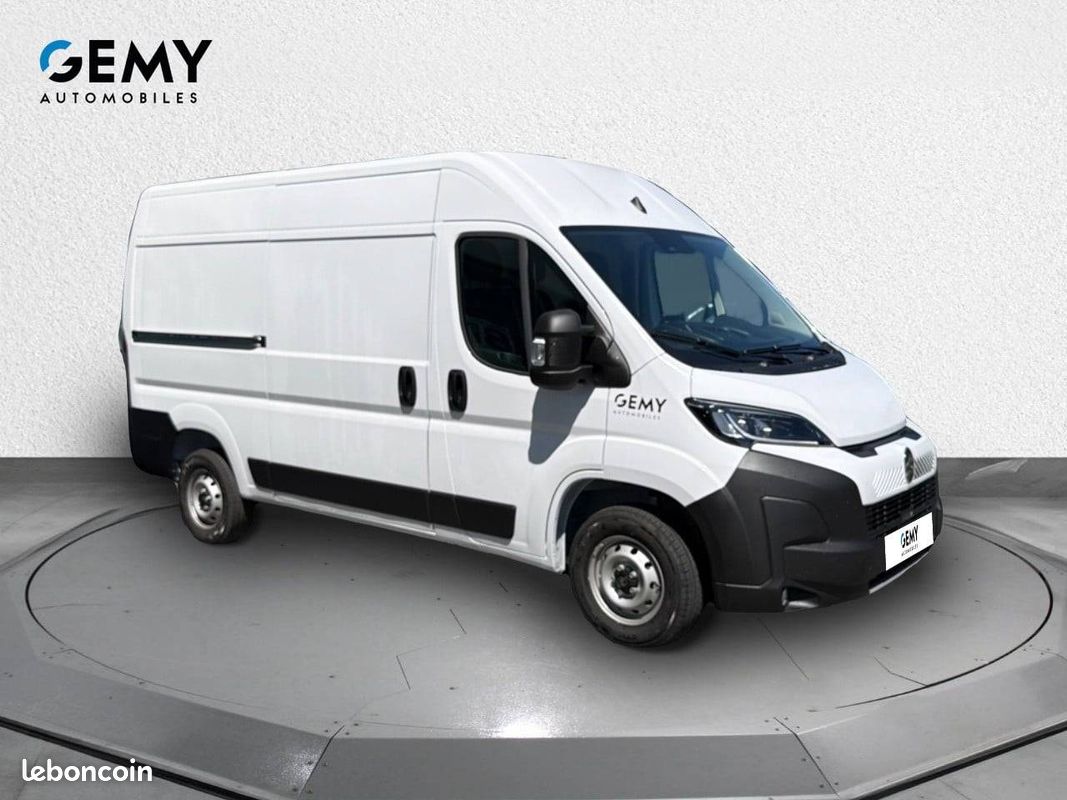 Citroen jumper fgn 3.3t d l2h2 140 ch manuelle (image 3)