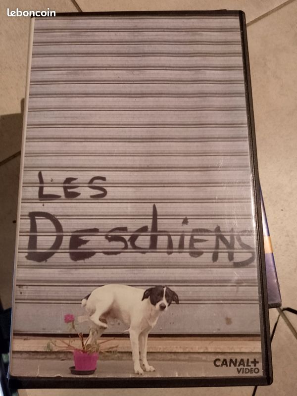 Lot de K7VIDEO VHS (image 4)