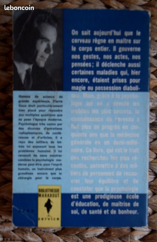 Pierre Daco - Prodigieuses Victoires de la Psychologie. 1960- (image 2)