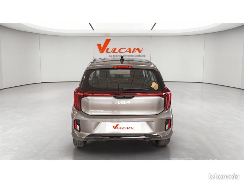 Kia Picanto 1.0 DPi 63 ch BVM5 Active (image 4)