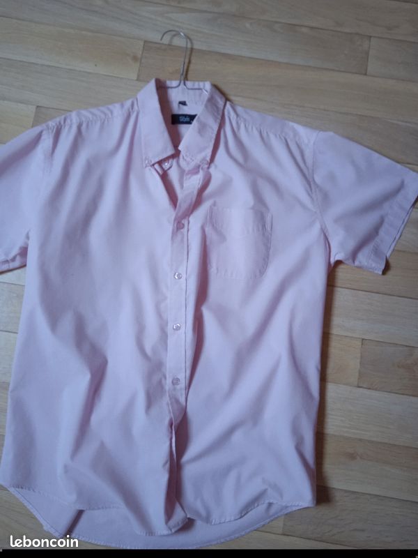 Chemise homme été 43/44 (image 1)