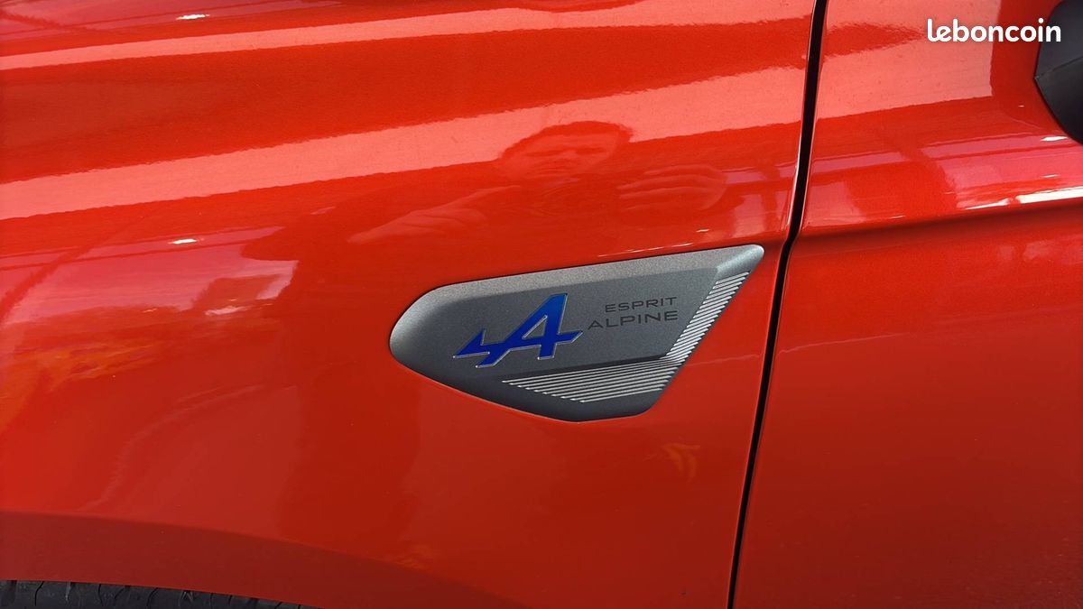 Renault clio tce 90 ch gsr2 esprit alpine (image 22)