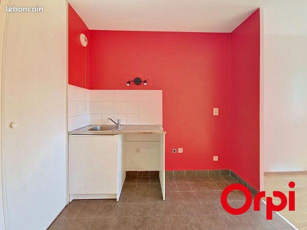 Appartement 2 pièces 36 m² — 2