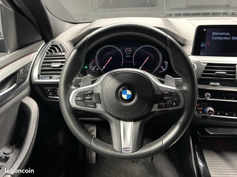 Bmw X4 xDrive30d 265ch xLine Euro6d-T (image 15)