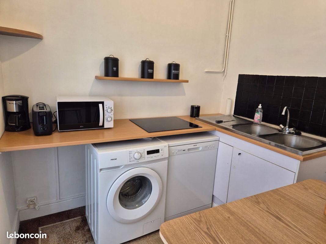 Appartement a louer nice - 1 pièce(s) - 24 m2 - Surfyn