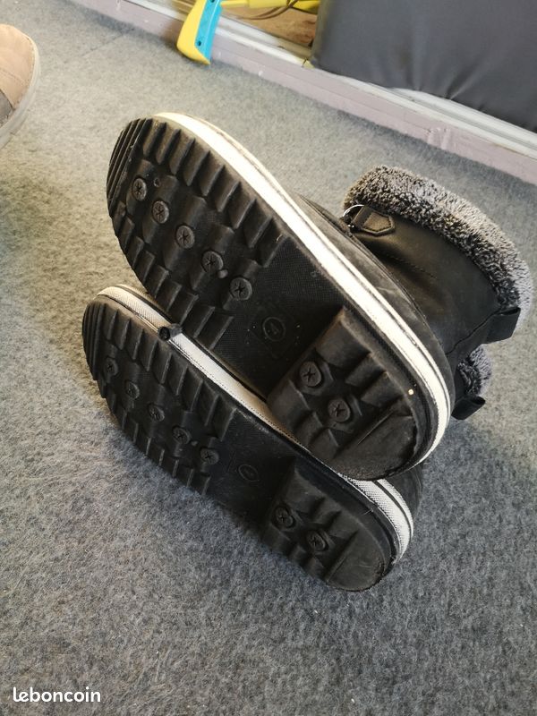 Bottes neige (image 2)
