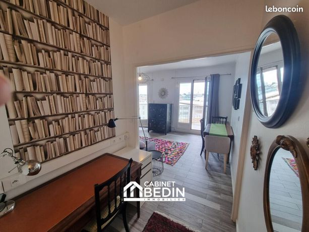 Appartement 2 pièces 50 m² — 3