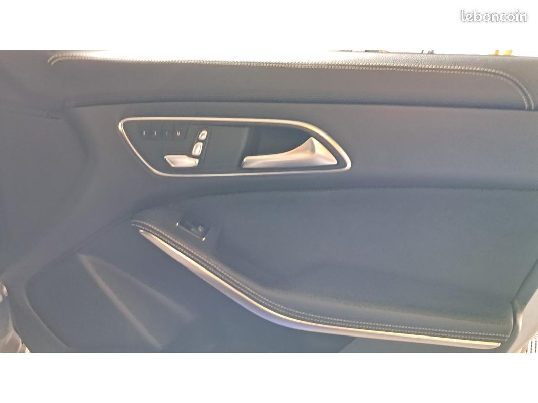 Mercedes cla shooting brake 2.2 220 d 170 starlight edition 7g-dct bva (image 33)