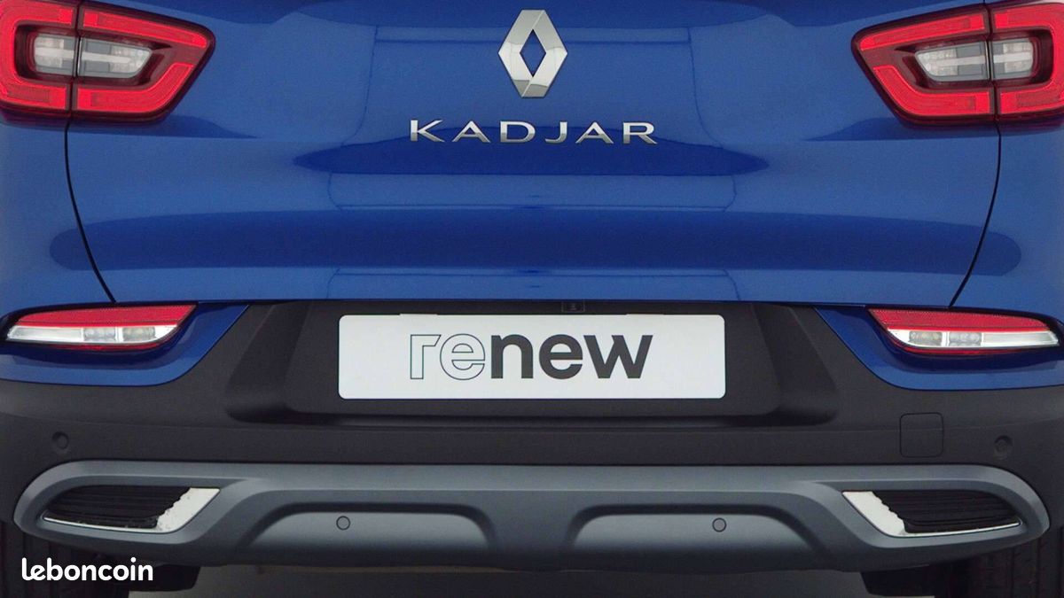 Renault kadjar blue dci 115 edc intens (image 9)