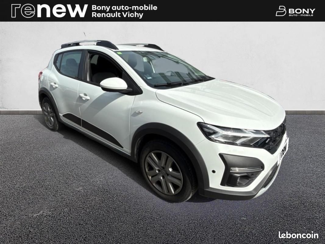 Dacia Sandero ECO-G 100 - 22 Stepway Confort (image 8)