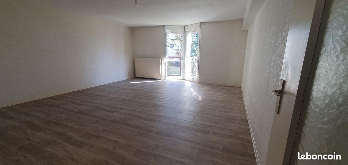 Appartement 2 pièces 72 m² · à Morschwiller-le-Bas · 72 m² · 617 €/mois