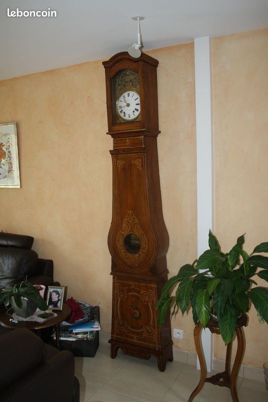 Horloge comtoise (image 2)