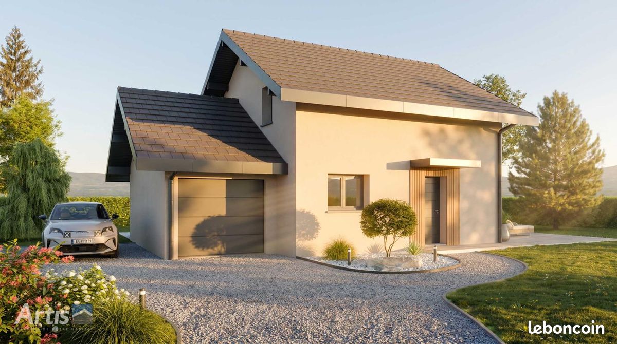 Maison 5 pièces 100 m² · à Amancy · 100 m² · 495 000 €