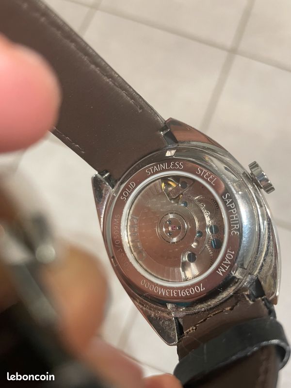 Montre automatique KENZO modèle rare et original alexc09 (image 5)