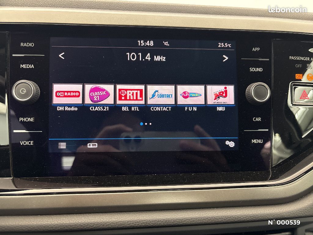 Volkswagen Polo 1.0 TSI 95 S&S BVM5 Connect (image 13)
