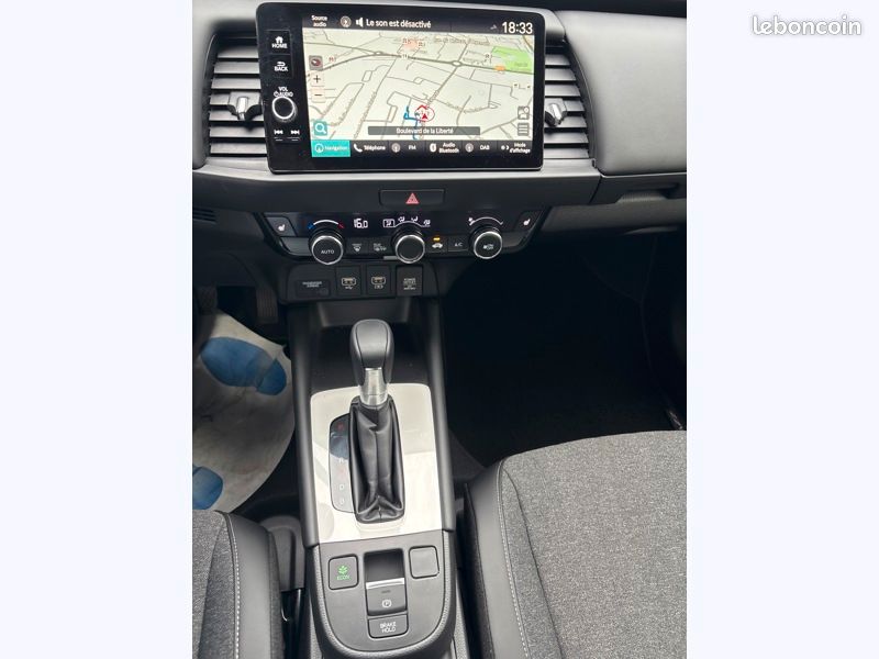 Honda Jazz 1.5 i-MMD 122 Hybrid Advance (image 11)