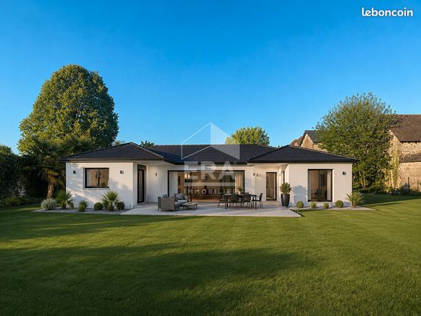 Terrain 604 m² BORDES